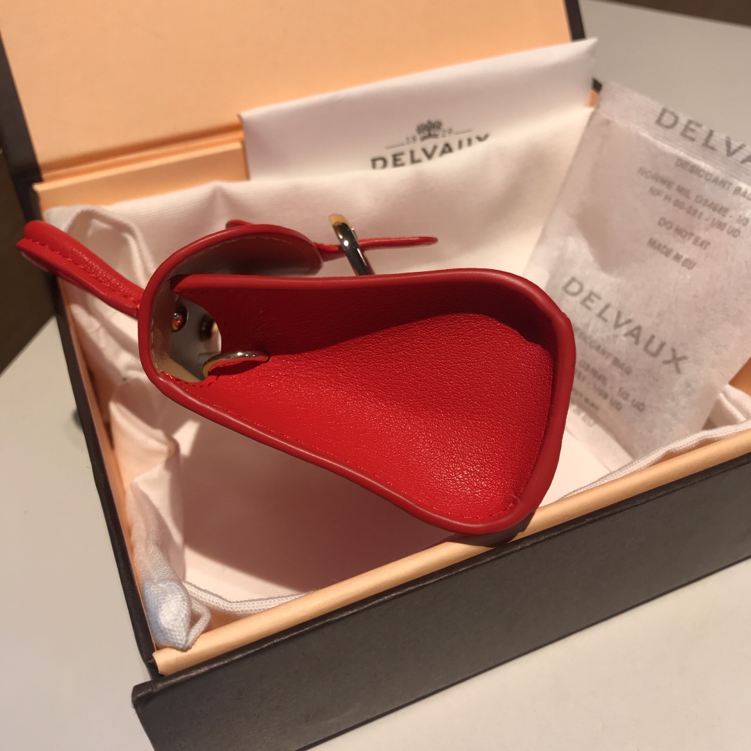 델보 브리앙 MM 박스백 미니